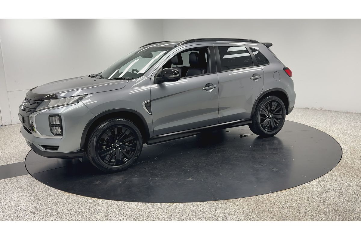 2020 Mitsubishi ASX GSR XD