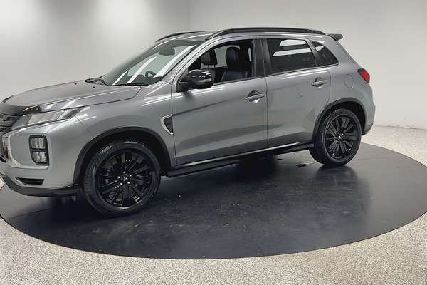 2020 Mitsubishi ASX GSR XD