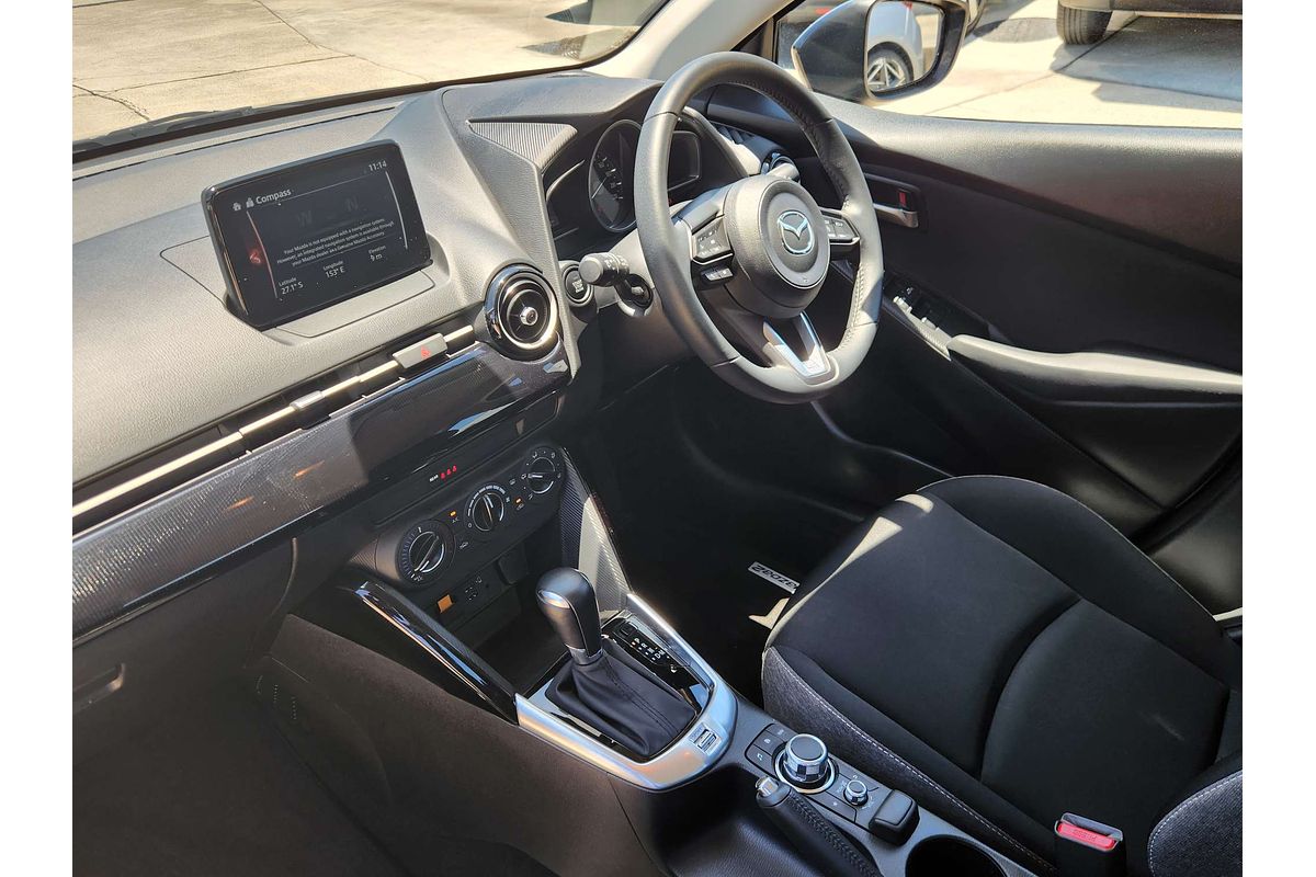 2024 Mazda 2 G15 Pure DJ Series