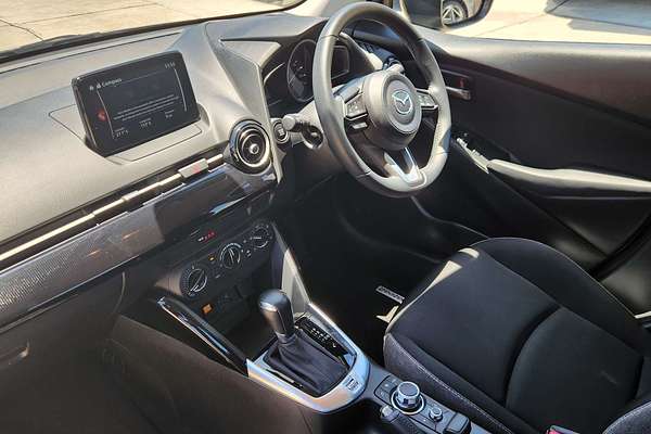 2024 Mazda 2 G15 Pure DJ Series