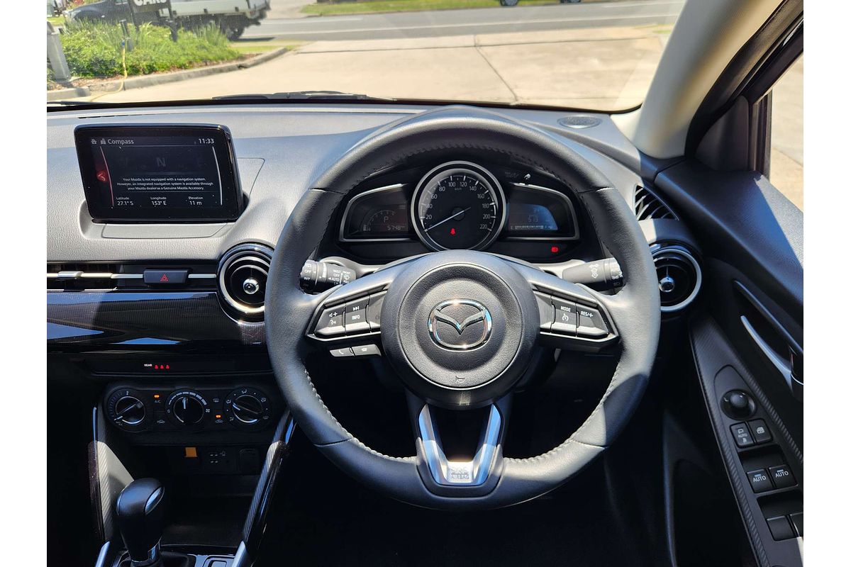 2024 Mazda 2 G15 Pure DJ Series