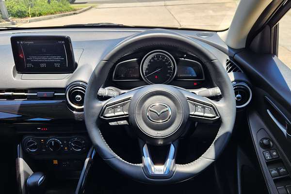 2024 Mazda 2 G15 Pure DJ Series
