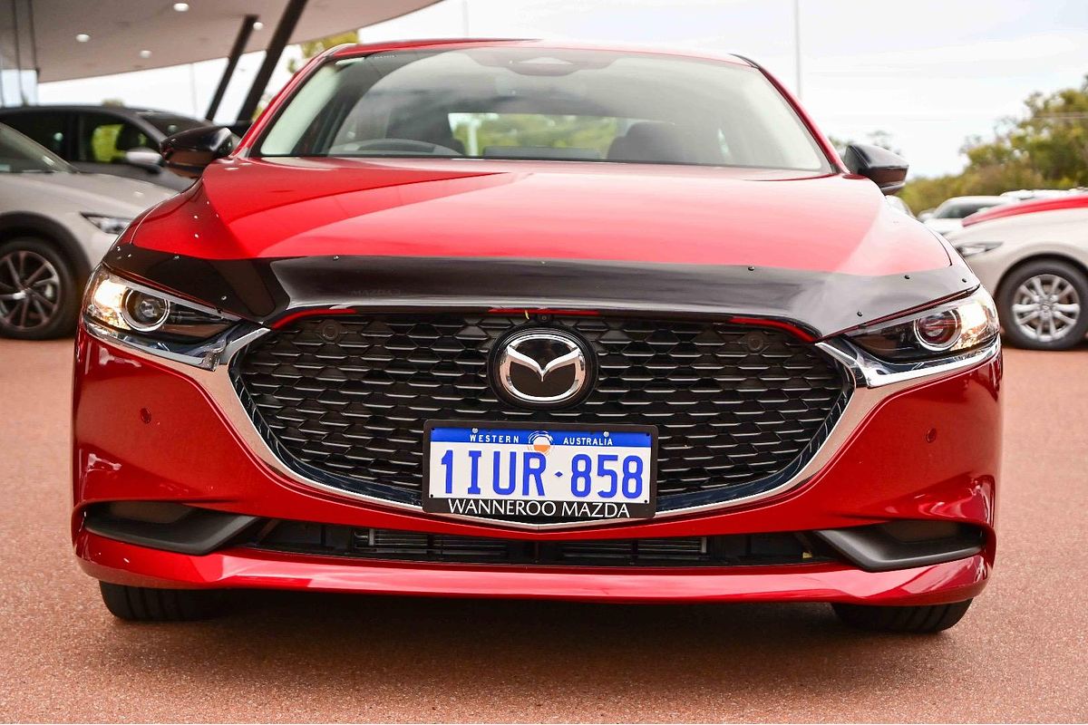 2025 Mazda 3 G25 Evolve SP BP Series