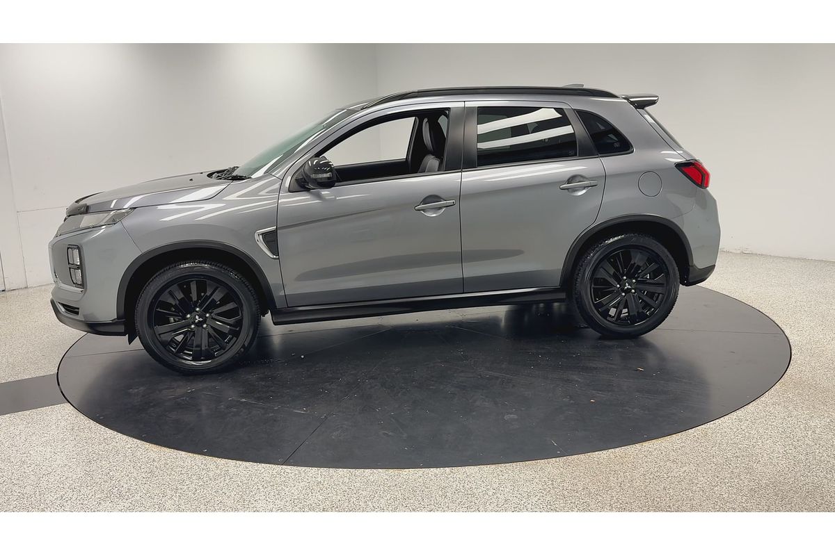 2020 Mitsubishi ASX GSR XD