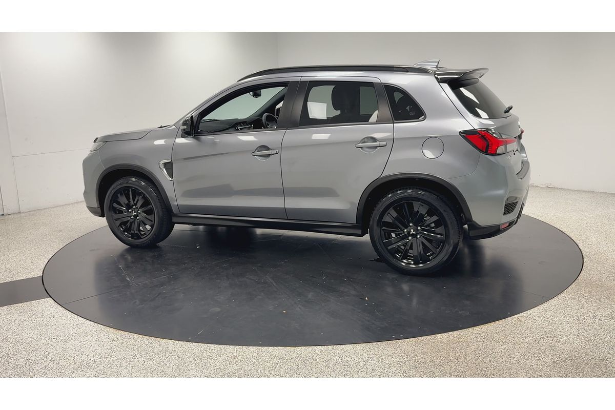 2020 Mitsubishi ASX GSR XD