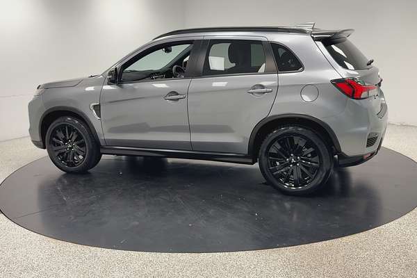 2020 Mitsubishi ASX GSR XD