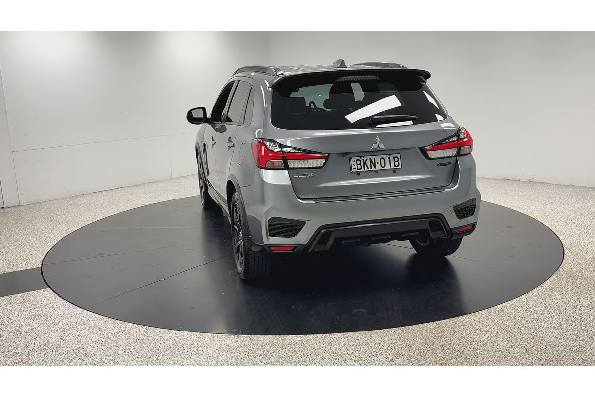 2020 Mitsubishi ASX GSR XD