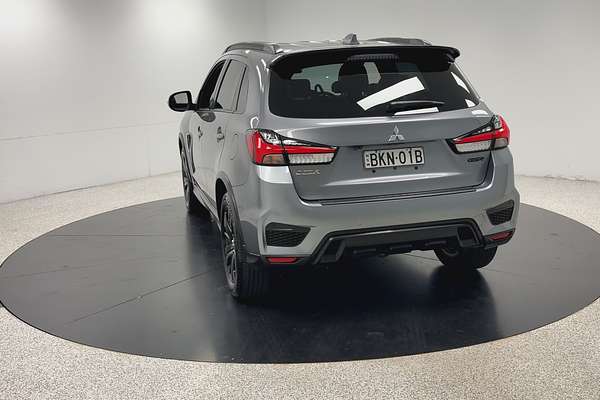 2020 Mitsubishi ASX GSR XD