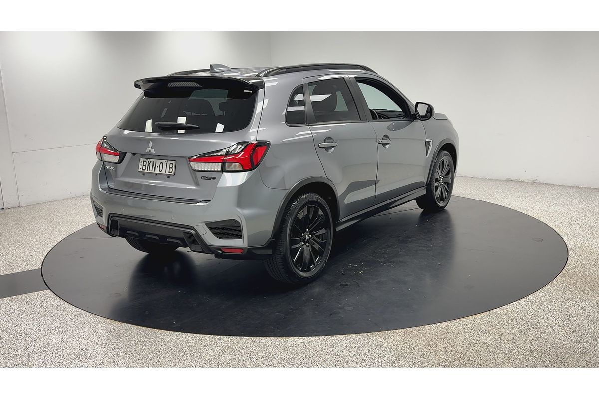2020 Mitsubishi ASX GSR XD
