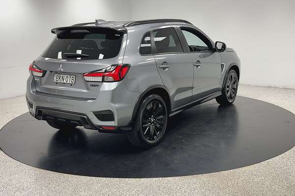 2020 Mitsubishi ASX GSR XD