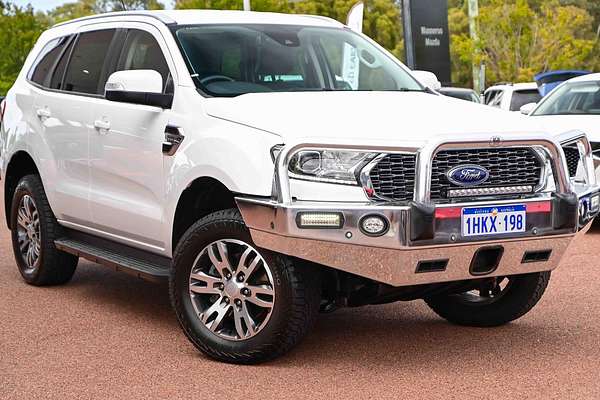 2021 Ford Everest Trend UA II 2.0L