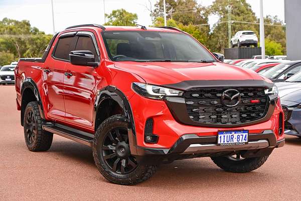 2025 Mazda BT-50 SP TF 4X4