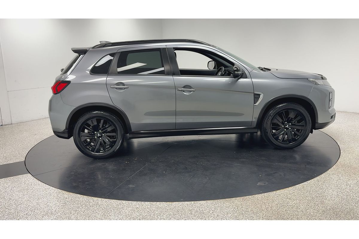 2020 Mitsubishi ASX GSR XD