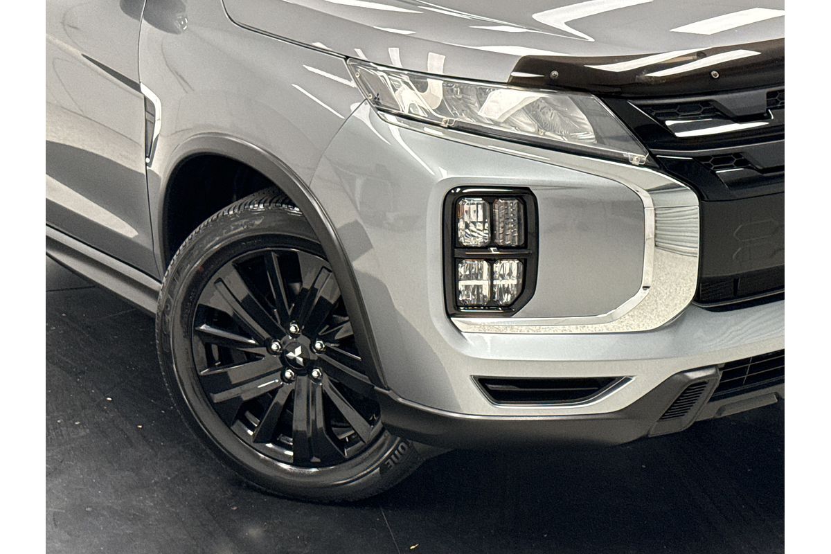 2020 Mitsubishi ASX GSR XD