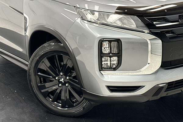 2020 Mitsubishi ASX GSR XD