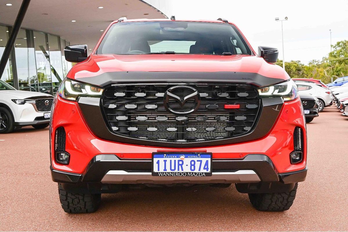2025 Mazda BT-50 SP TF 4X4