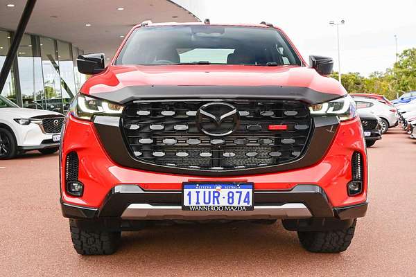 2025 Mazda BT-50 SP TF 4X4