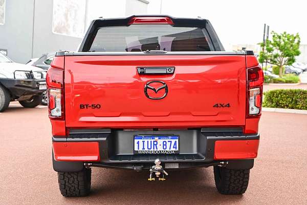 2025 Mazda BT-50 SP TF 4X4