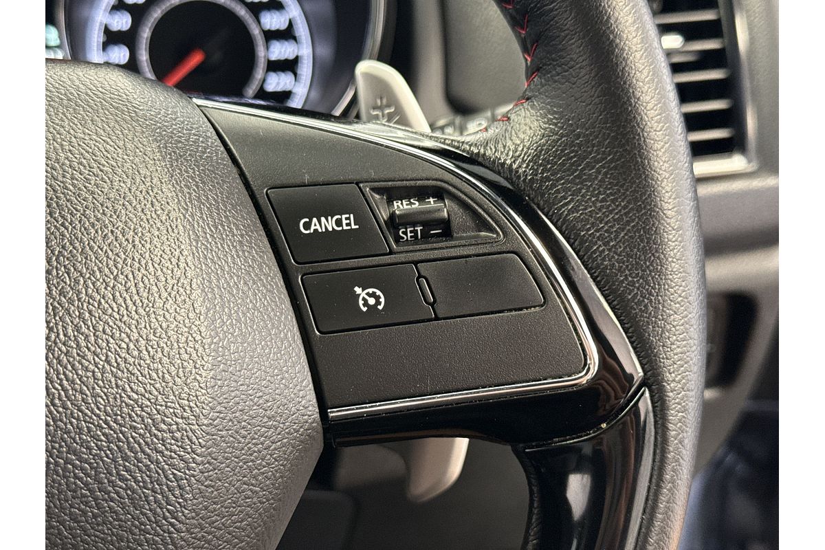 2020 Mitsubishi ASX GSR XD