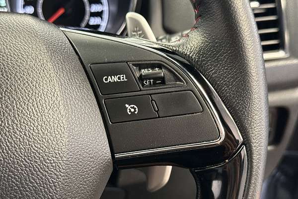 2020 Mitsubishi ASX GSR XD