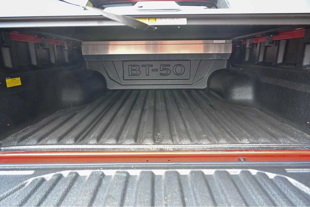 2025 Mazda BT-50 SP TF 4X4