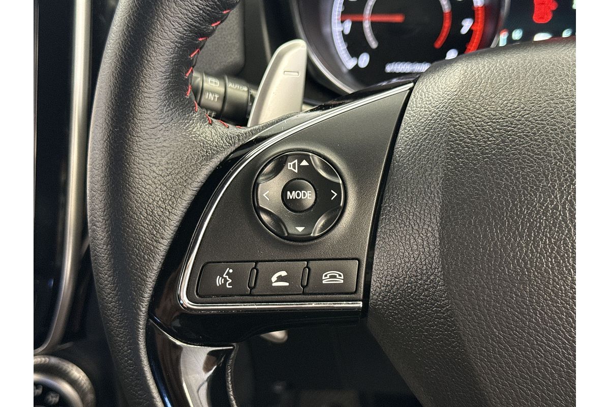 2020 Mitsubishi ASX GSR XD