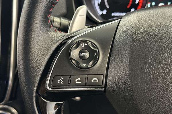 2020 Mitsubishi ASX GSR XD