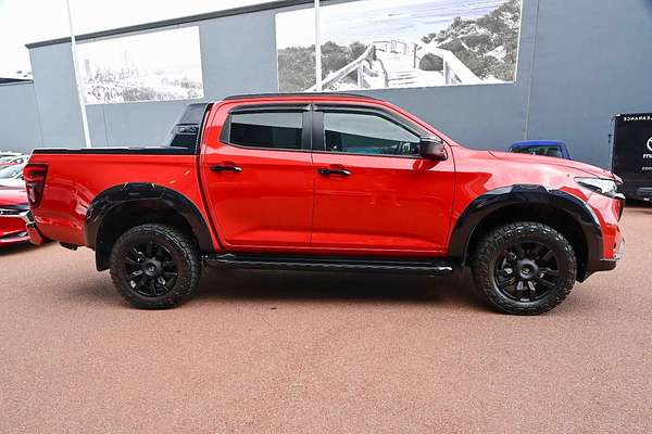 2025 Mazda BT-50 SP TF 4X4