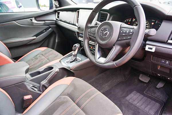 2025 Mazda BT-50 SP TF 4X4