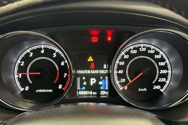 2020 Mitsubishi ASX GSR XD