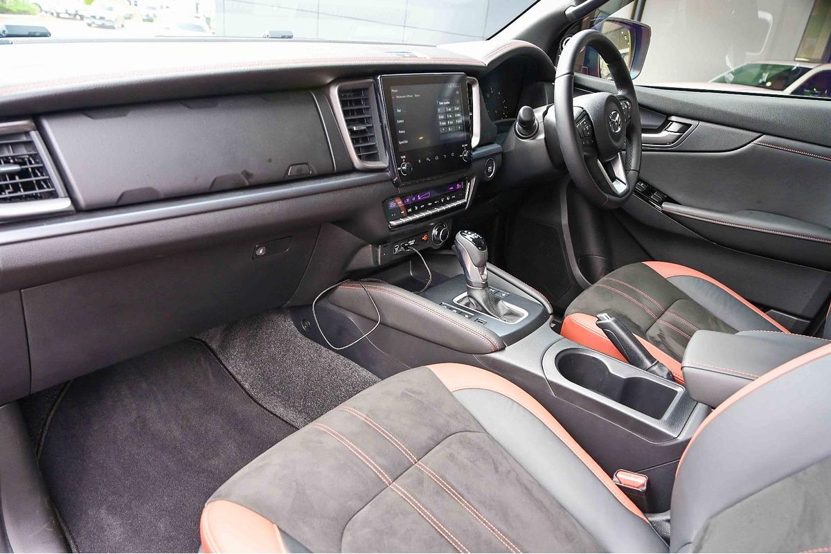 2025 Mazda BT-50 SP TF 4X4