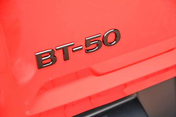 2025 Mazda BT-50 SP TF 4X4