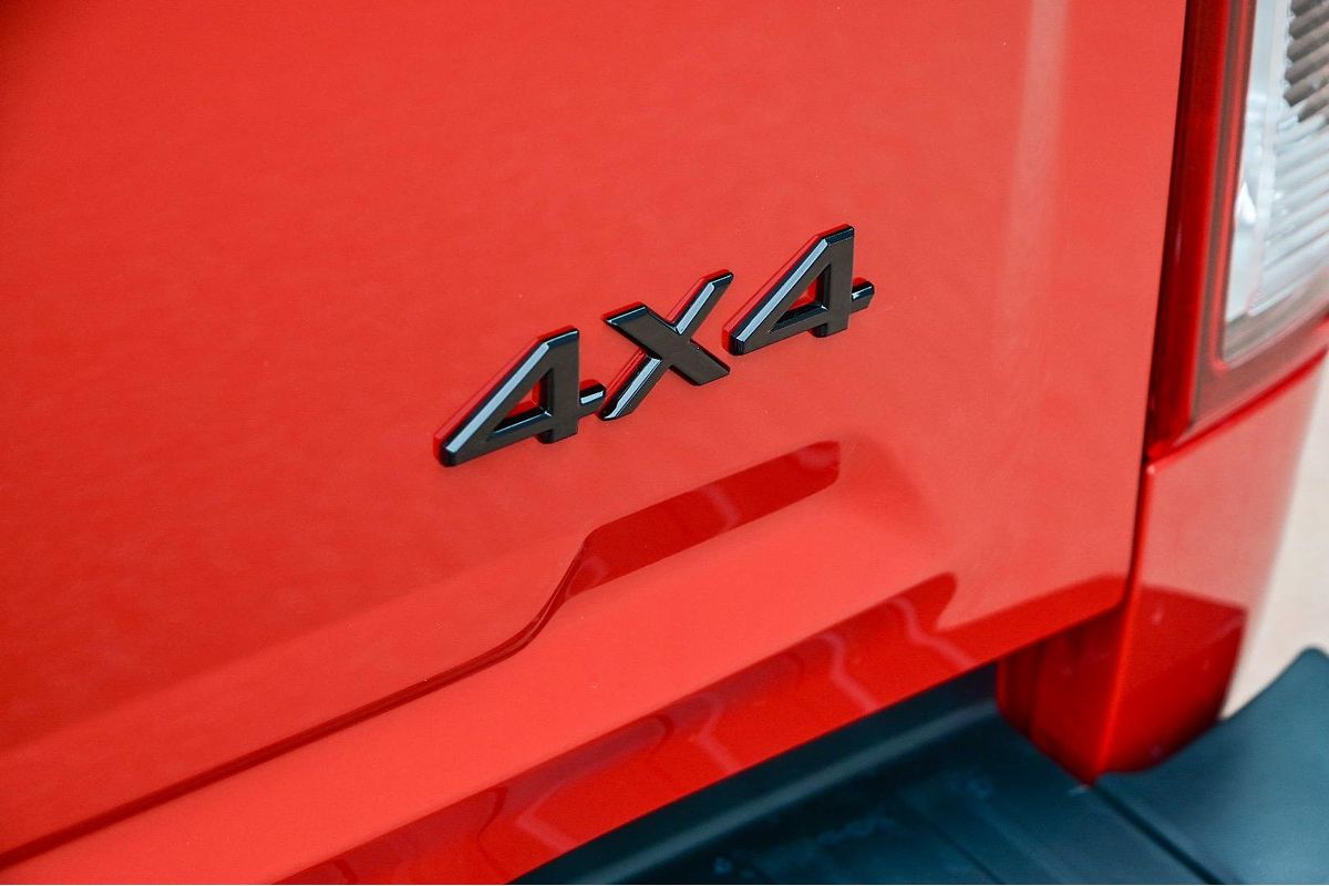 2025 Mazda BT-50 SP TF 4X4