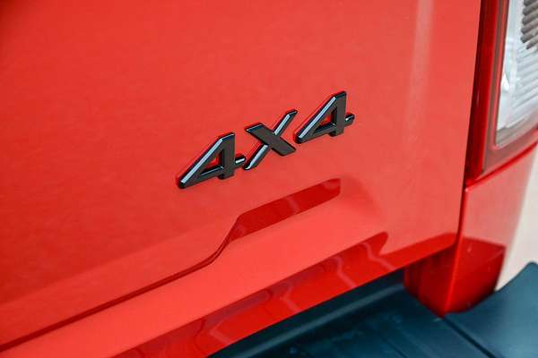 2025 Mazda BT-50 SP TF 4X4