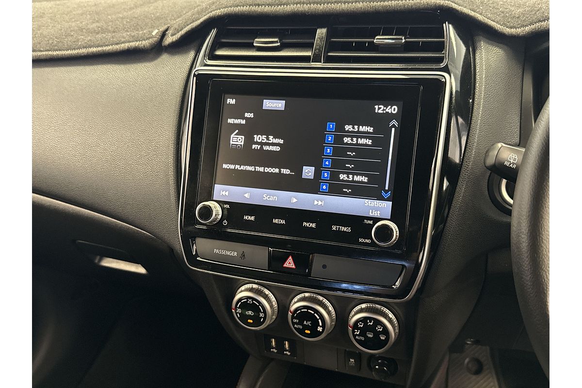 2020 Mitsubishi ASX GSR XD