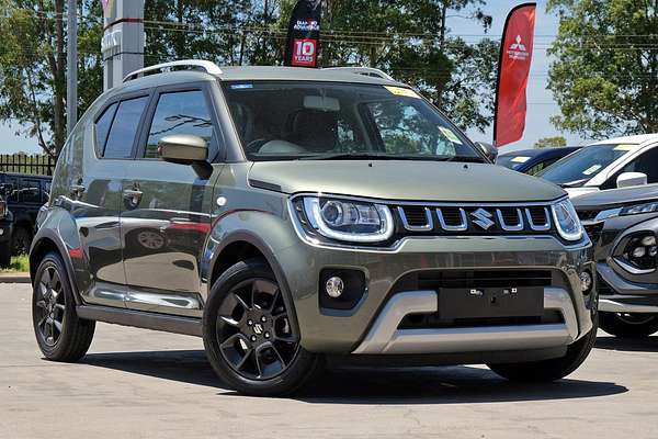 2024 Suzuki Ignis GLX MF Series II