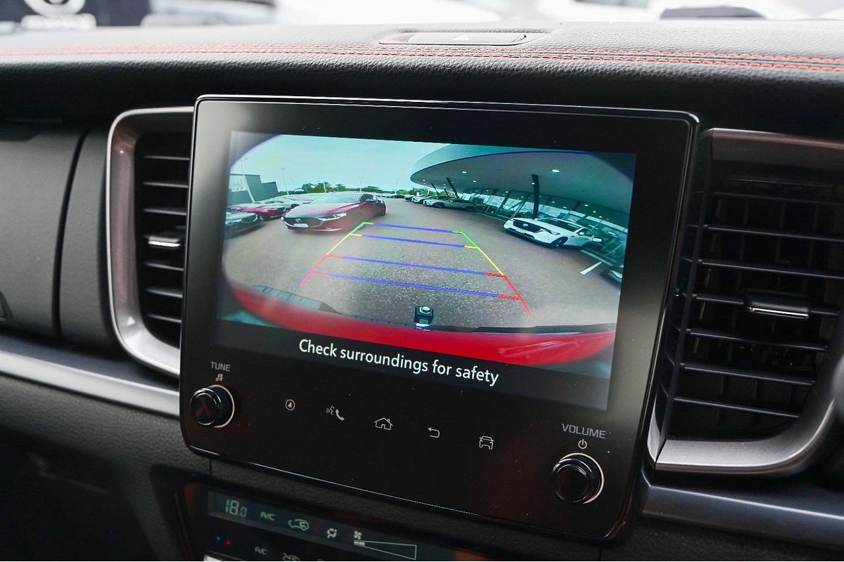 2025 Mazda BT-50 SP TF 4X4