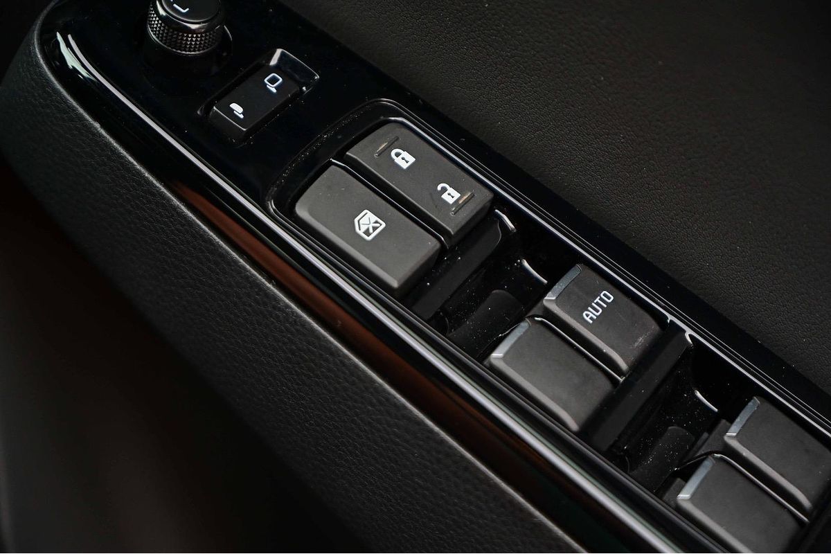 2025 Mazda BT-50 SP TF 4X4