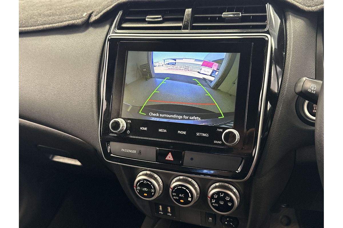 2020 Mitsubishi ASX GSR XD