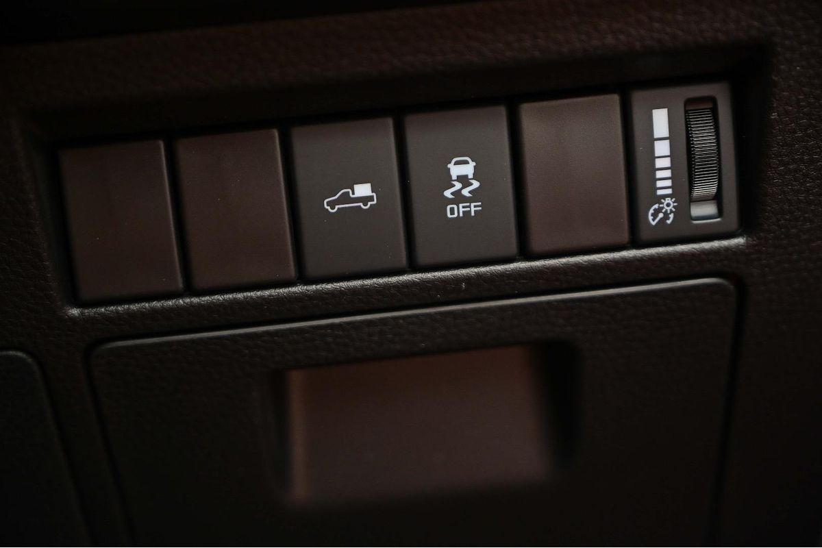 2025 Mazda BT-50 SP TF 4X4