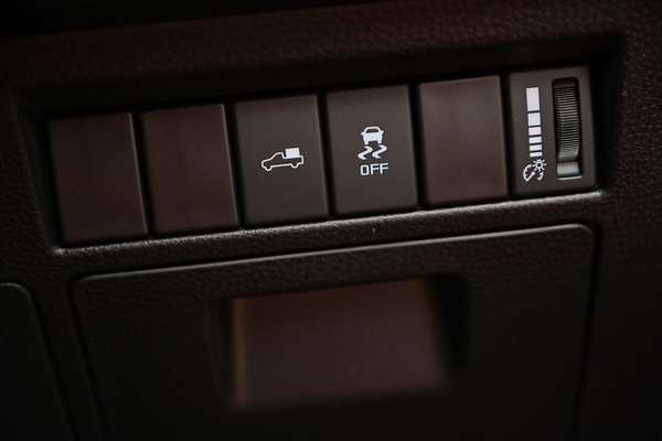 2025 Mazda BT-50 SP TF 4X4