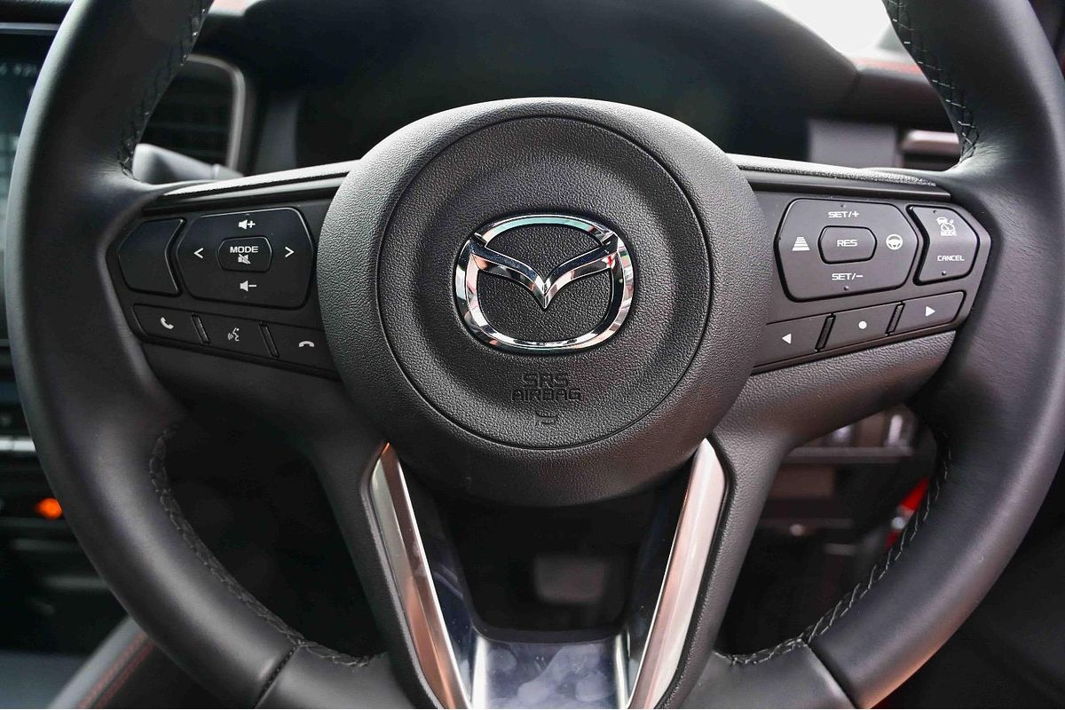 2025 Mazda BT-50 SP TF 4X4