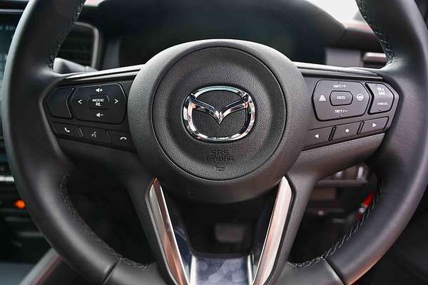 2025 Mazda BT-50 SP TF 4X4