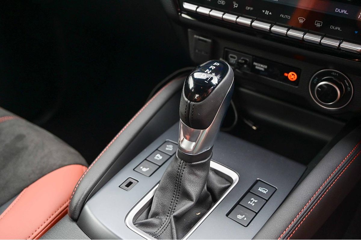 2025 Mazda BT-50 SP TF 4X4