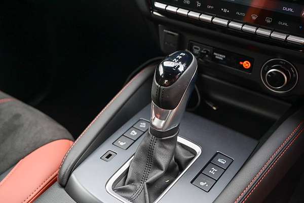 2025 Mazda BT-50 SP TF 4X4