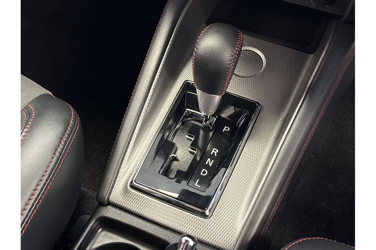 2020 Mitsubishi ASX GSR XD