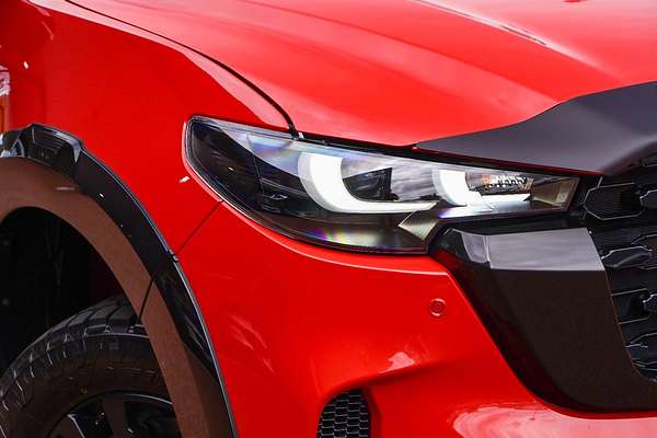 2025 Mazda BT-50 SP TF 4X4