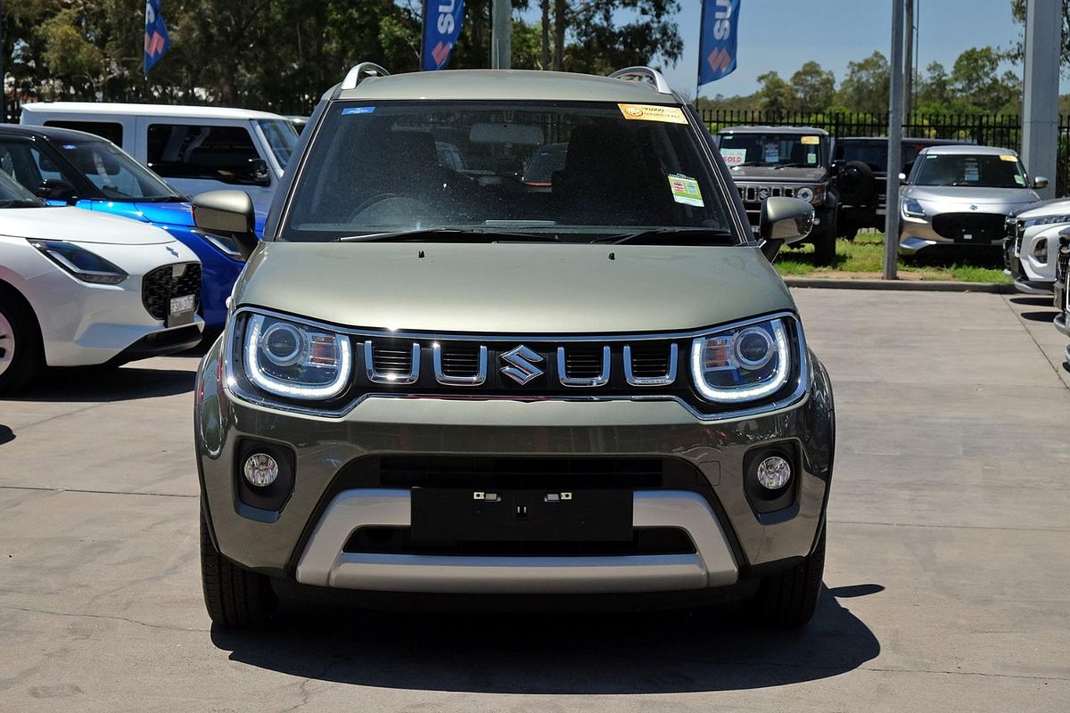 2024 Suzuki Ignis GLX MF Series II