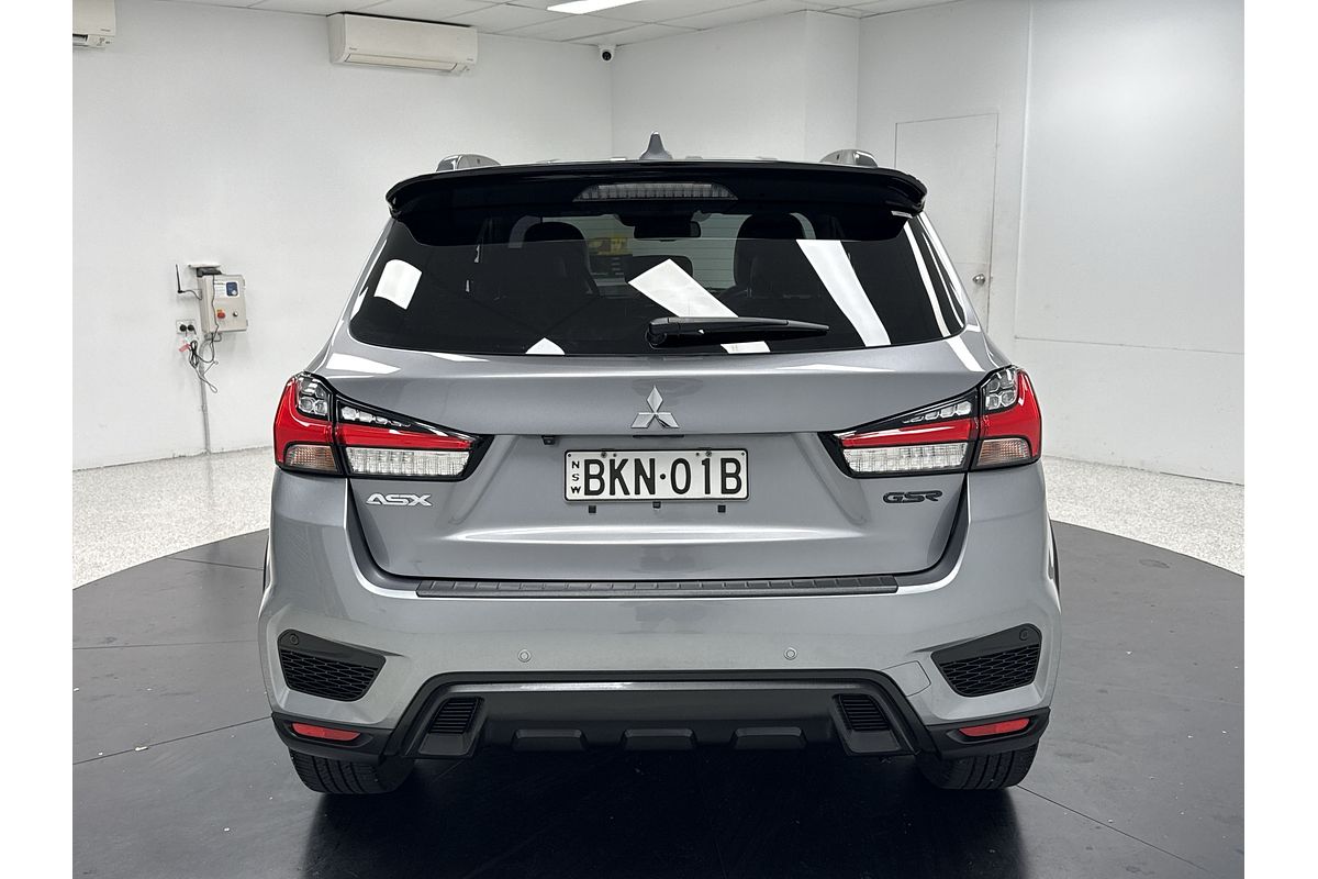 2020 Mitsubishi ASX GSR XD