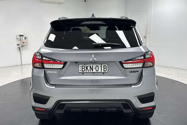 2020 Mitsubishi ASX GSR XD